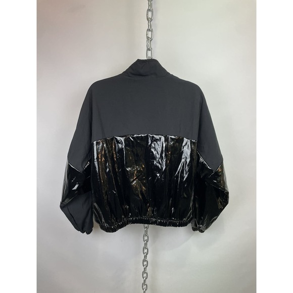 Nike Sportswear Women’s Icon Clash Jacket Black Pockets Sz S - Picture 10 of 12